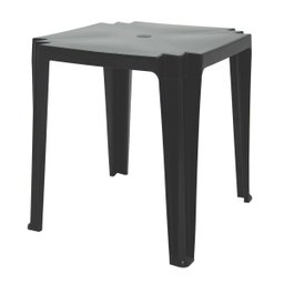 Mesa Quadrada Empilhável Tambau - Tramontina - 72ax69,5l 580113 - 1
