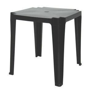 Mesa Quadrada Empilhável Tambau - Tramontina - 72ax69,5l 580113