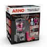 Liquidificador arno power max xxl Cinza ln87 2,25l 1400w 127v - 5