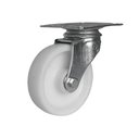 Ver imagem 1 de Rodizio Industrial 5 Pol. Roda Nylon S/freio 250 Kg