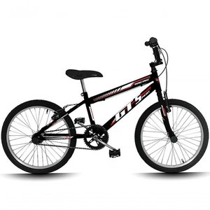 Bicicleta Mtb Aro 20 Gt Sprint Racing Infantil Freio V-brake Preto