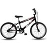 Bicicleta Mtb Aro 20 Gt Sprint Racing Infantil Freio V-brake Preto - 1