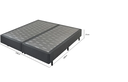 Ver imagem 3 de Base para Cama Box Queen Resistive Primor 193x203 Ecoflex