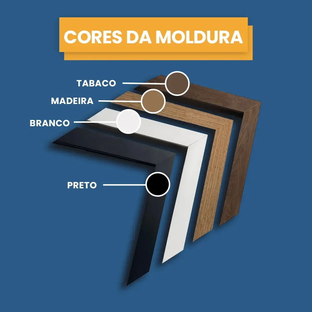 Quadro Decorativo Religioso Jesus em Oração 1 Tela para Sala Quarto Igreja 80cm X 120cm Sem Vidro - 5