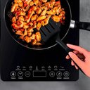 Ver imagem 2 de Cooktop Elétrico de Indução Agratto ACKI01I 1 Boca com Tela Tátil Preto 110V