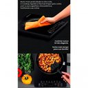 Ver imagem 5 de Cooktop Elétrico de Indução Agratto ACKI01I 1 Boca com Tela Tátil Preto 110V