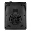 Ver imagem 7 de Cooktop Elétrico de Indução Agratto ACKI01I 1 Boca com Tela Tátil Preto 110V