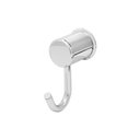 Ver imagem 1 de Kit Acessório de Banho Luxo Metal Cromado 5 Pcs 16102 3595 Leão