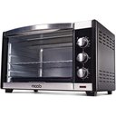 Ver imagem 3 de Forno Elétrico de Bancada 60 Litros Moob com Espeto Giratório e Luz Interna 127v