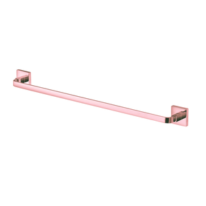 Toalheiro Barra Lorenvogue - Dourado:rose Gold