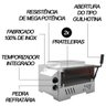 Forno Elétrico Saro com Guilhotina 30 Litros FG - 3