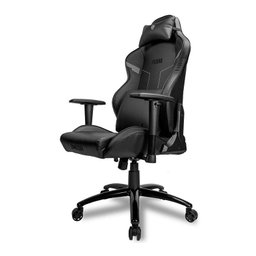 Cadeira Gamer Pichau Omega L Black Edition, PG-OMGL-BLE01 - 1