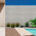Ver imagem 1 de Revestimento de Parede Pedra Leve Decorativa Moledo 120cm x 60cm 3cm Espessura Formaco Decor Marrom/Cinza Claro
