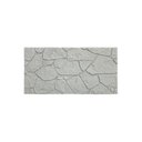 Ver imagem 3 de Revestimento de Parede Pedra Leve Decorativa Moledo 120cm x 60cm 3cm Espessura Formaco Decor Marrom/Cinza Claro