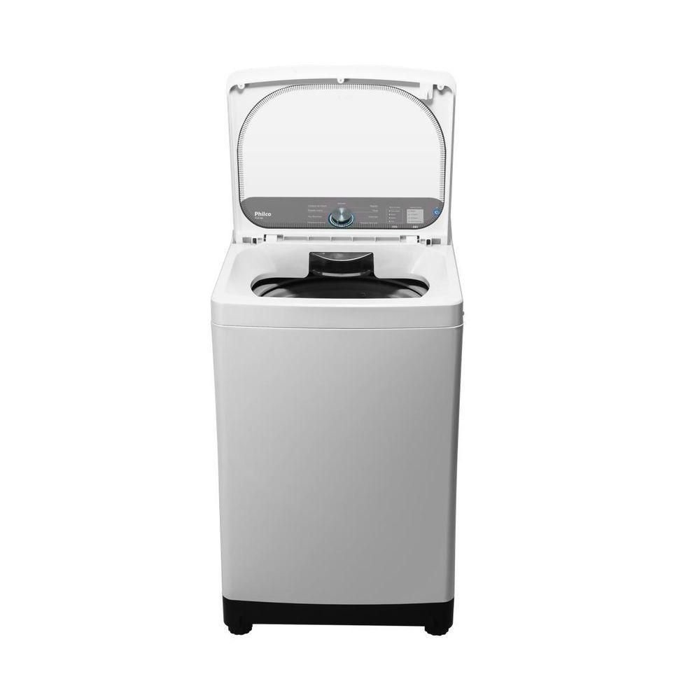 Máquina de Lavar Philco Plr14a 14kg 12 Tipos de Lavagem branco 220v - 2