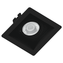 Ver imagem 1 de Spot Embutido Quadrado Recuado Par20 Pt 130x130x35mm