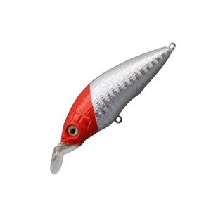 Isca Artificial de Meia Água Maruri Fun Bait 6,5cm