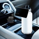 Ver imagem 6 de Garrafa Térmica com Suporte Magsafe, Branca - Magring - Gshield
