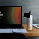 Ver imagem 7 de Garrafa Térmica com Suporte Magsafe, Branca - Magring - Gshield