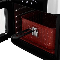 Air Fryer Philco 16l 4 em 1 Painel Digital Paf16a 127v - 6