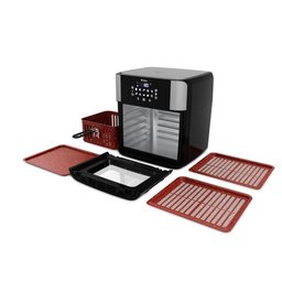 Air Fryer Philco 16l 4 em 1 Painel Digital Paf16a 127v - 2
