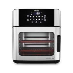 Air Fryer Philco 16l 4 em 1 Painel Digital Paf16a 127v - 1