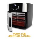 Ver imagem 4 de Air Fryer Philco 16l 4 em 1 Painel Digital Paf16a 127v
