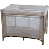 Berço Cercado Portatil Desmontavel Burigotto Sonata Beige - 1