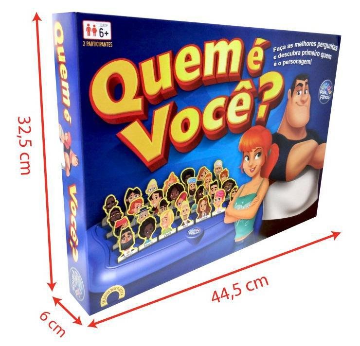 Jogo De Mesa Super Ludo Premium Pais & Filhos