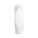 Ver imagem 2 de Escultura de Cerâmica Branca para Decoração de Sala Luxo 37x26,5x11,5 cm