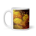 Ver imagem 2 de Caneca de Porcela Anime Black Cover Modelo 05