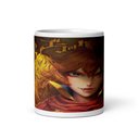 Ver imagem 3 de Caneca de Porcela Anime Black Cover Modelo 05