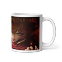 Ver imagem 4 de Caneca de Porcela Anime Black Cover Modelo 05