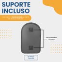 Ver mais imagens de Espelho Decorativo Orgânico Modelo Portal 60x40cm