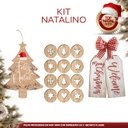 Ver imagem 2 de Kit Enfeites de Natal para Árvore e Porta