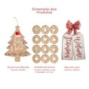 Ver imagem 3 de Kit Enfeites de Natal para Árvore e Porta