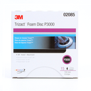 Ver imagem 2 de Lixa Disco Trizact P3000 152mm 3m