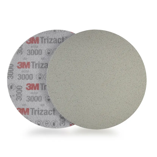 Lixa Disco Trizact P3000 152mm 3m - 1