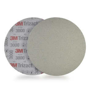 Lixa Disco Trizact P3000 152mm 3m