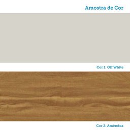 Berço Arredondado Minicama Americano 3 em 1 Luly 100% MDF Espresso Móveis - 11