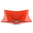 Ver imagem 4 de Cuba Vermelha de Vidro Cq30cm e Torneira Link e Válvula