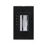 Interruptor Smart Wi-fi Touch 2 Preto Mis 1002 4850060 - 2