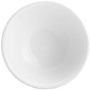 Ver imagem 3 de Kit 25 Cumbucas de Porcelana Brancas 200ml para Restaurantes Bares Hotéis Clean Lyor