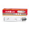 Lâmpada Vapor Metálico Tubular 70W E27 5000K Luz Neutra - 1