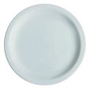 Ver imagem 6 de Kit 10 Pratos de Mesa Porcelana Iguaçu Almoço Jantar Germer