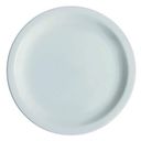 Ver imagem 1 de Kit 10 Pratos de Mesa Porcelana Iguaçu Almoço Jantar Germer