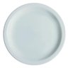 Kit 10 Pratos de Mesa Porcelana Iguaçu Almoço Jantar Germer - 1