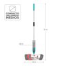 Mop Spray Fit de Microfibra com Cabo Noviça Bettanin - 5