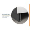 Lavanderia Modulada 3 Peças 2 Armários Aéreos 4 Portas 1 Balcão Ipanema CabeCasa MadeiraOriginals - 7