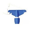 Ver imagem 1 de HASTE Garra Euro Plástica Azul Para MOP Úmido BRALIMPIA